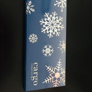 Cargo Cosmetics Chill In The Six Eyeshadow Palette